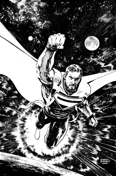 Superman Father of Tomorrow #6 (Cover B — Gabriel Hardman (Cardstock))