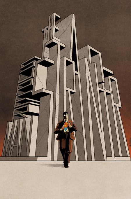 Superman The Stranger #2 (Cover C — Matt Taylor (Cardstock))