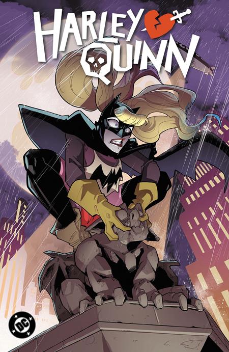 Harley Quinn 2024 TP #3