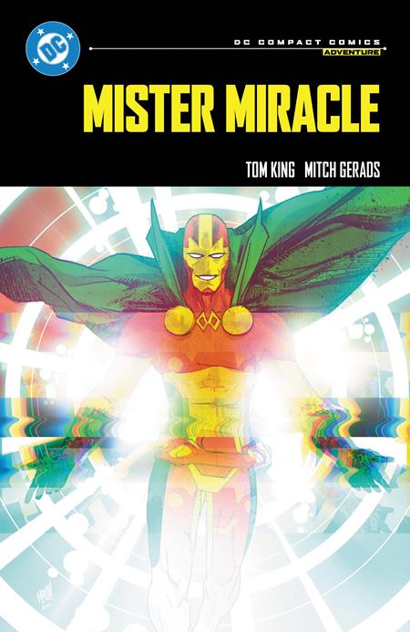 Mister Miracle DC Compact Comics Edition TP #1