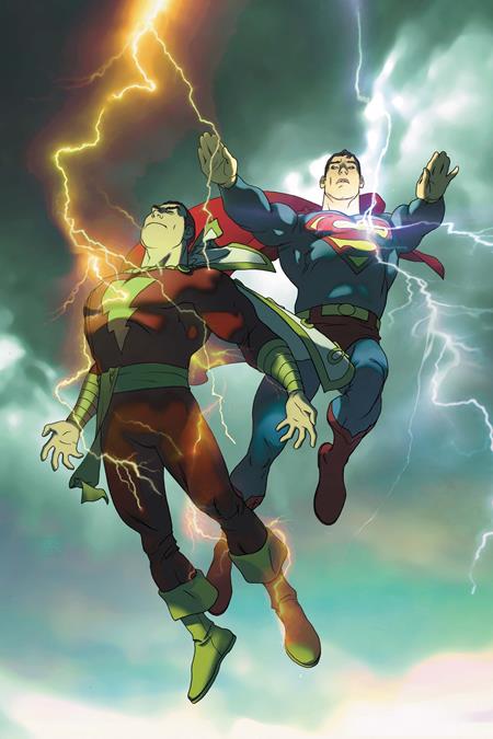 Superman/Shazam! First Thunder TP 2026 Edition #1
