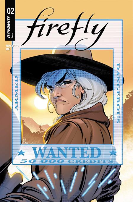 Firefly #2 (Cover D — Paris Alleyne)