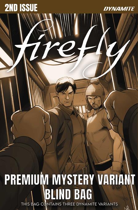 Firefly #2 (Cover K — Premium Mystery Blind Bag (Premium Mystery Blind Bag))