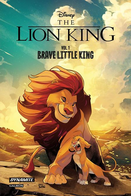 Lion King TP Vol. 1