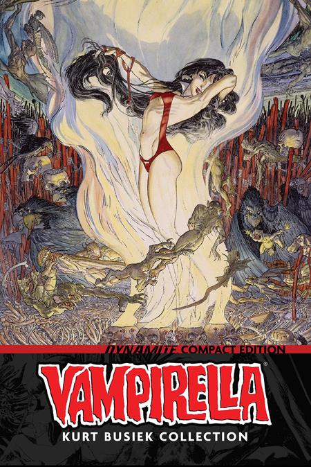 Vampirella Masters TP Compact Edtion #1