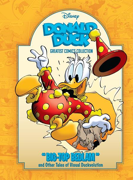 Donald Duck HC #2