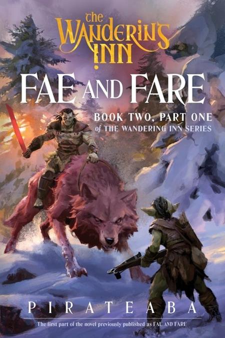 Wandering Inn Novel Book Two #1