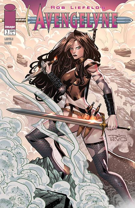 Avengelyne #1 (Cover C — Dio Neves)