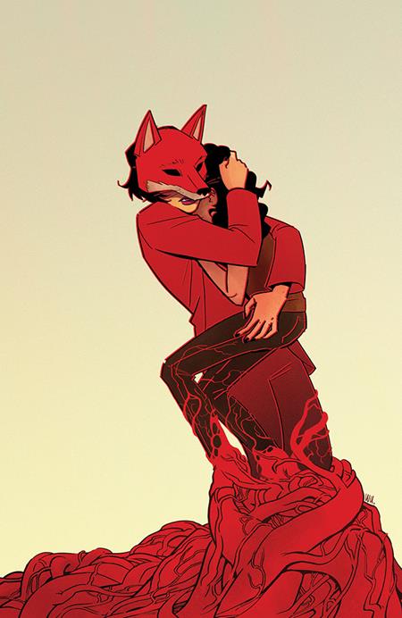 Exquisite Corpses Fox Mask Killer #2 (Cover B — Annie Wu)
