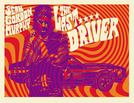 The Last Driver #3 (Cover C — Mark Chiarello)