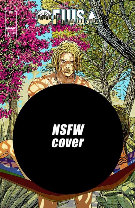 Ofiusa #2 (Cover E — Guillem March (NSFW Polybagged Var))