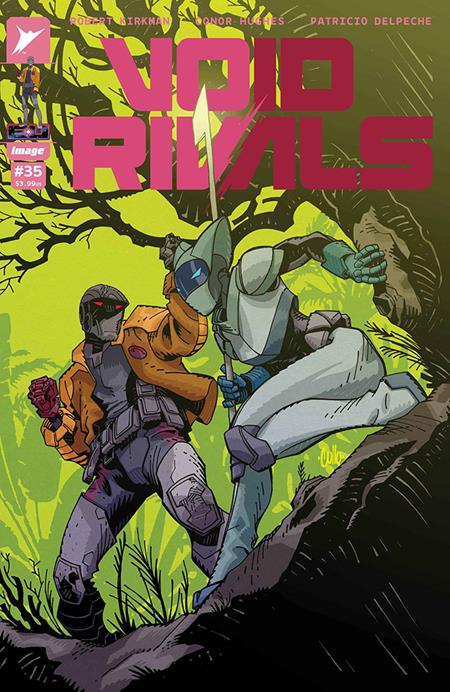 Void Rivals #35 (Cover C — Cully Hamner)