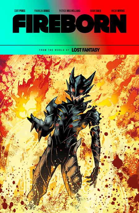 Fireborn TP Vol. 1