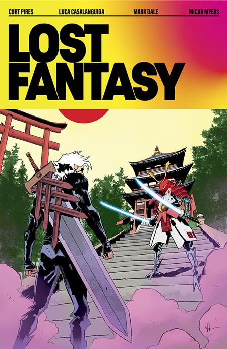 Lost Fantasy TP #3