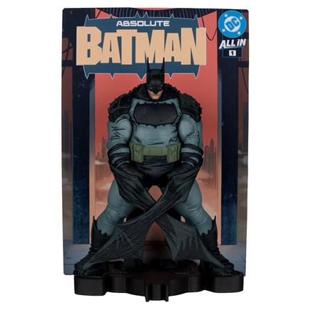 ABSOLUTE BATMAN BY NICK DRAGOTTA