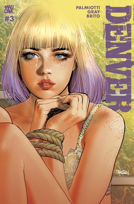 Denver #3 (Cover C — Dan Panosian)