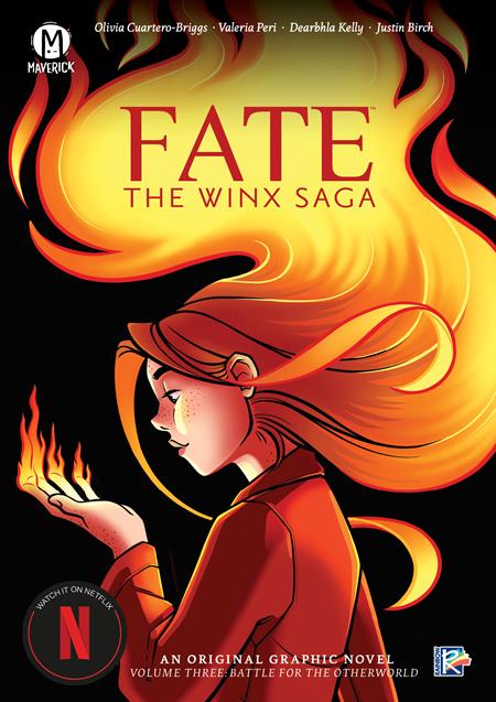 Fate: The Winx Saga TP #3