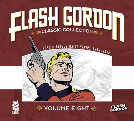 Flash Gordon: Classic Collection HC #8