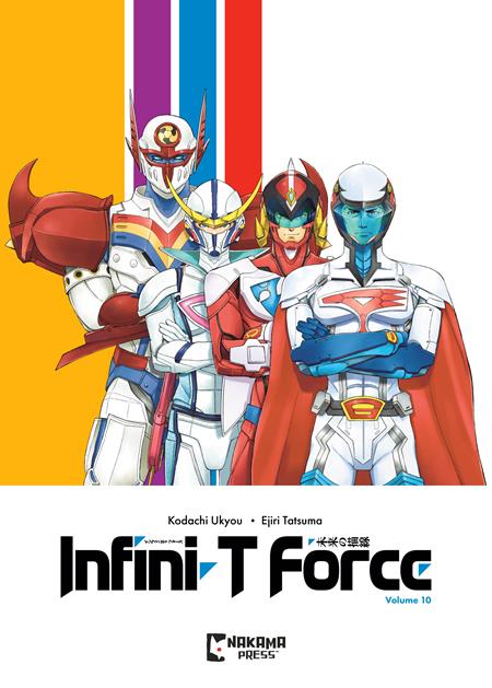 Infini-T Force TP #10