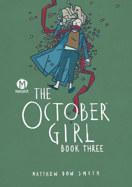 The October Girl TP #3