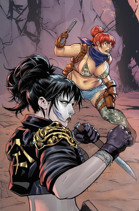 NSFWest #2 (Cover D — Jomar Bulda (Connecting))