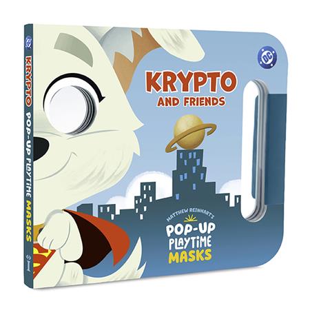 Pop-Up Playtime Masks HC #1