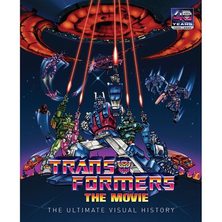 Transformers: The Movie HC #1