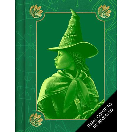 Wicked Tiny Book Elphaba HC #1