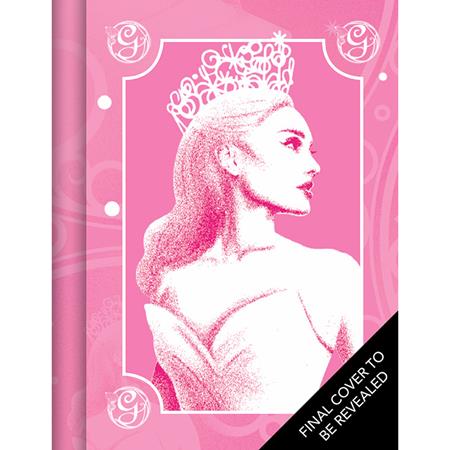 Wicked Tiny Book Glinda HC #1