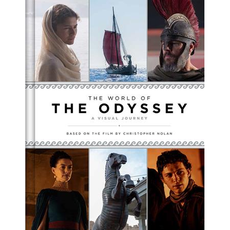 World Of The Odyssey HC #1