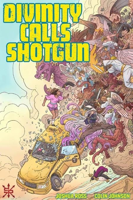 Divinity Calls Shotgun TP #1