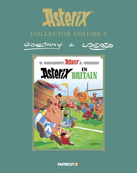 Asterix Collector HC #8