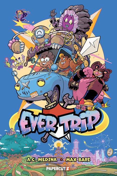 Ever Trip TP Vol. 1