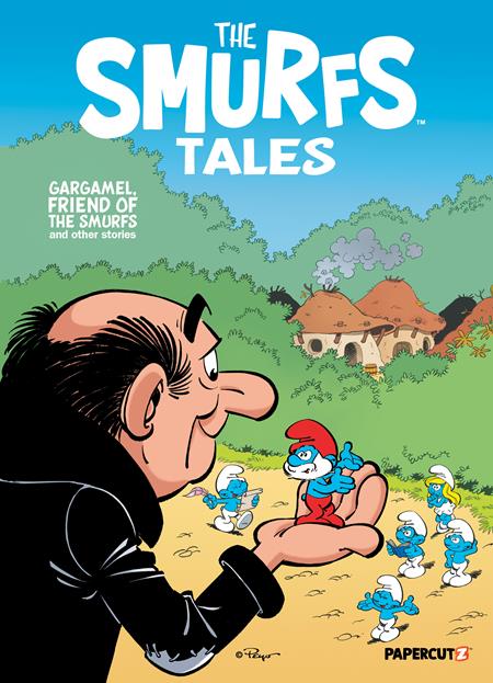 The Smurfs Tales TP #17