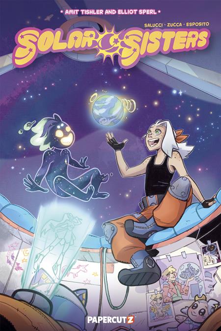 Solar Sisters TP #1