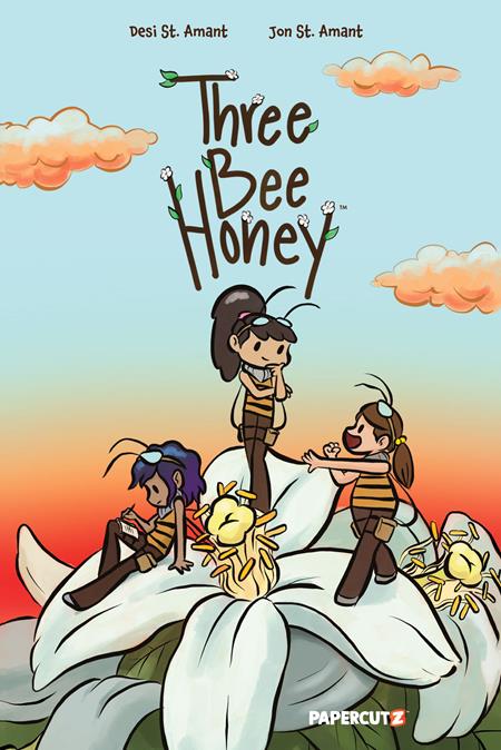 Three Bee Honey TP Vol. 1