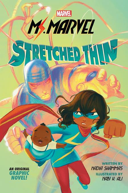 Ms Marvel: Stretched Thin TP #1
