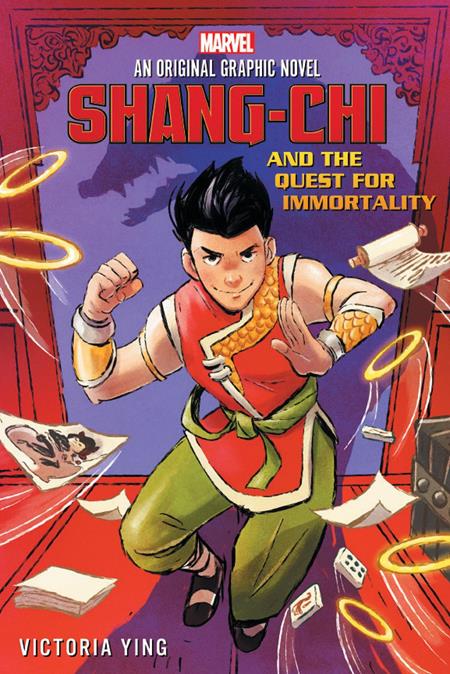 Shang-Chi and the Quest for Immortality TP #1