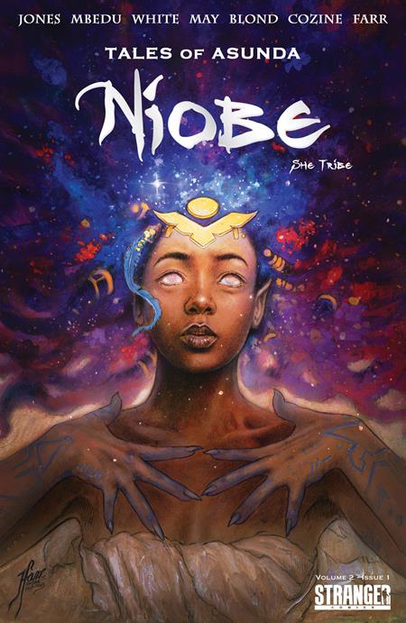 Tales of Asunda Niobe She Tribe Vol. 2