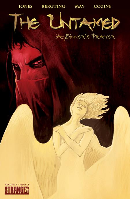 The Untamed: A Sinner'S Prayer #2 (2nd Printing)