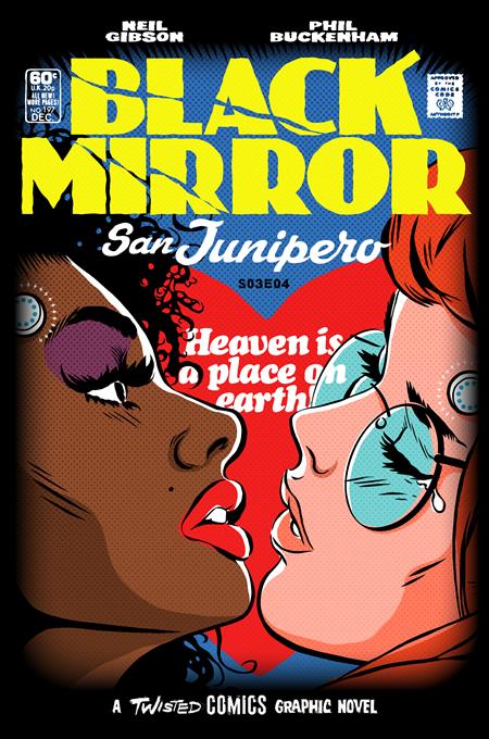 Black Mirror: San Junipero HC #1