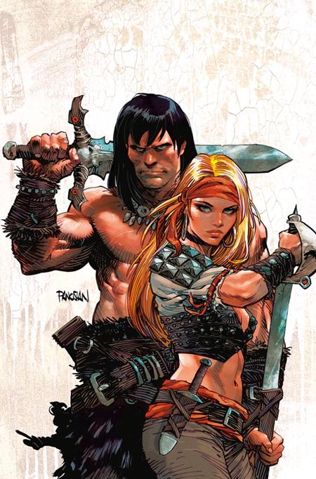 Conan The Barbarian #33 (Cover J — Dan Panosian (Cardstock))