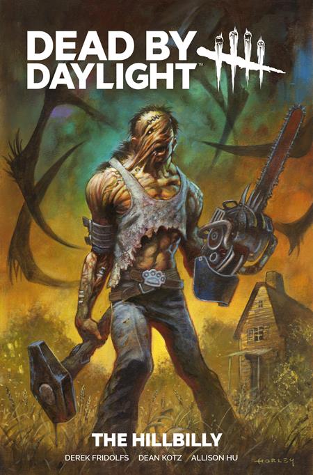 Dead By Daylight The Hillbilly TP #1