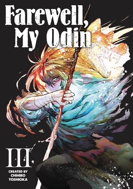 Farewell My Odin TP #3