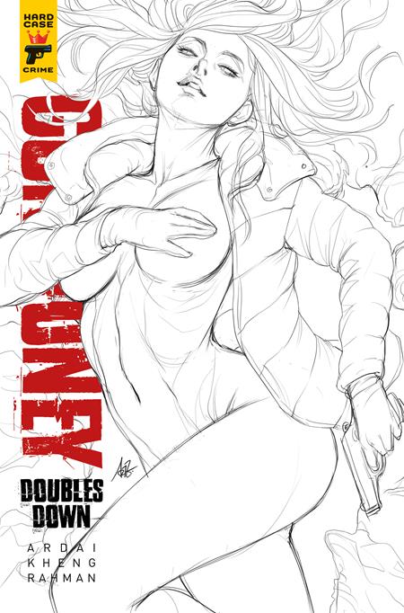 Gun Honey Doubles Down #1 (Cover G — Artgerm (Cardstock))