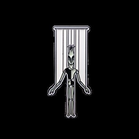 Junji Ito Marionette Mansion Enamel Pin Badge #1