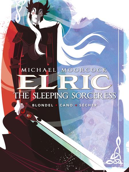 Michael Moorcocks Elric The Sleeping Sorceress TP #1 (Cover B — Norm Konyu)