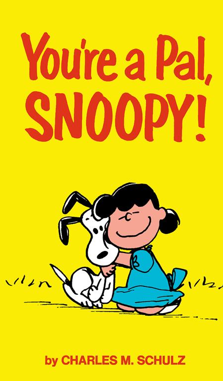 Peanuts Your A Pal Snoopy TP #1