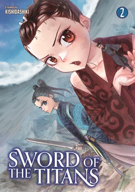 Sword Of The Titans TP #2
