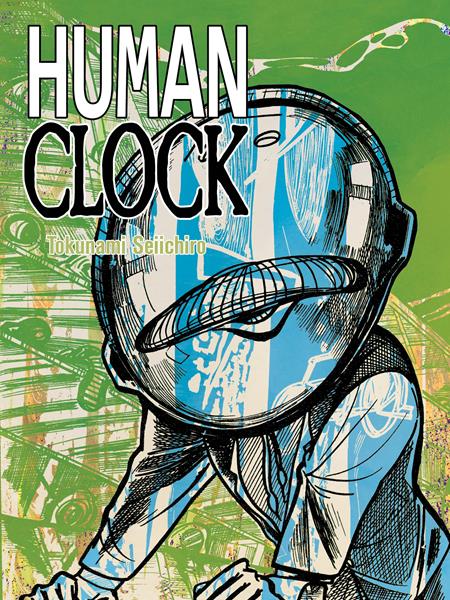 Human Clock TP #1